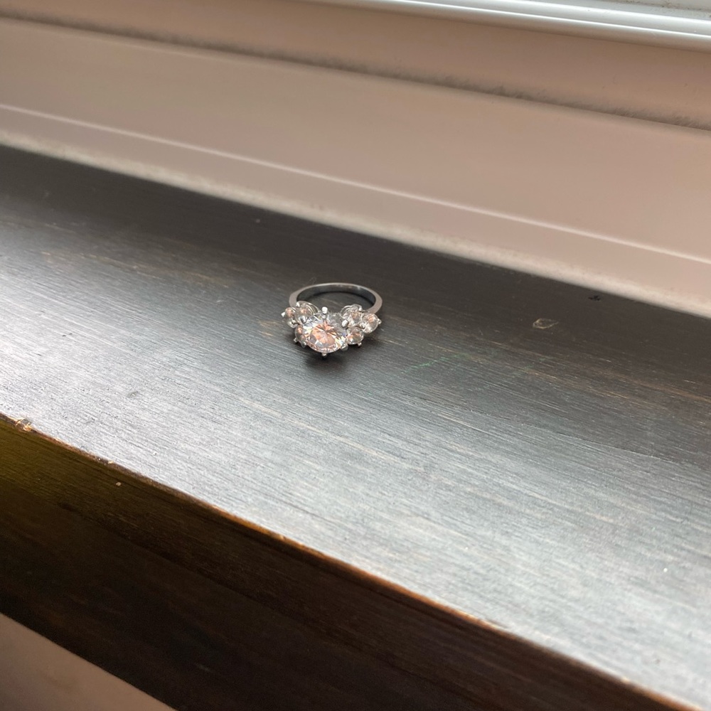 Stainless steer ring